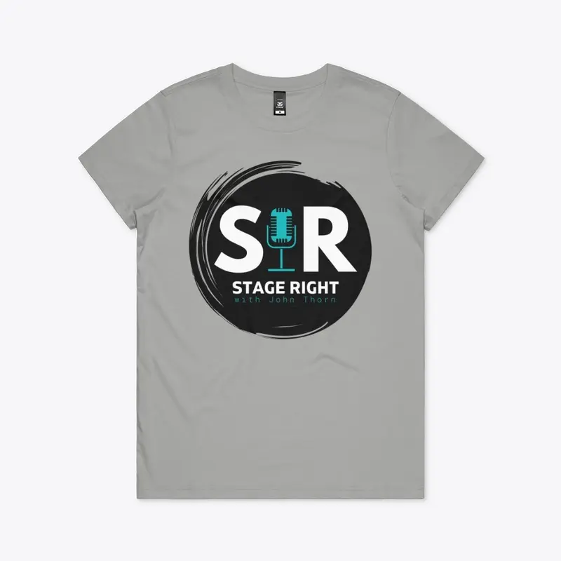 Stage Right Merch